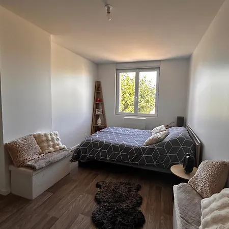 Maison Saint Nicolas Daire *