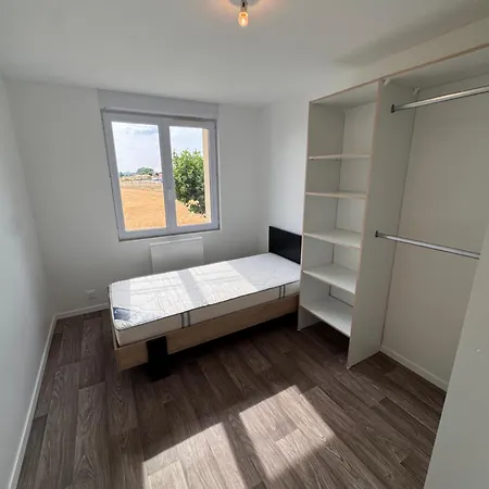 Maison Saint Nicolas Daire *